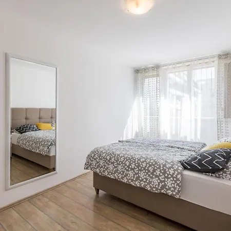 Apartamento Sunny Split