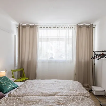 Apartamento Sunny Split