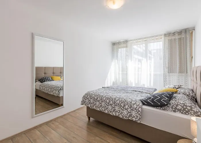 Apartamento Sunny Split