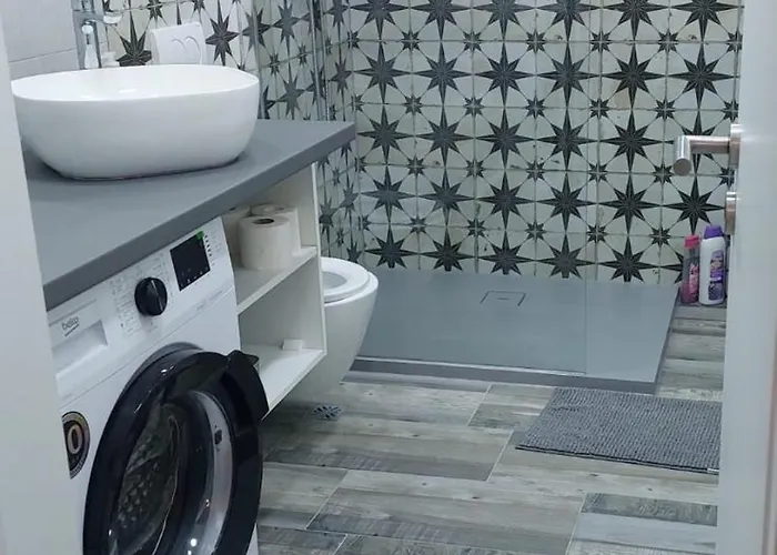 Sunny 公寓 斯普利特